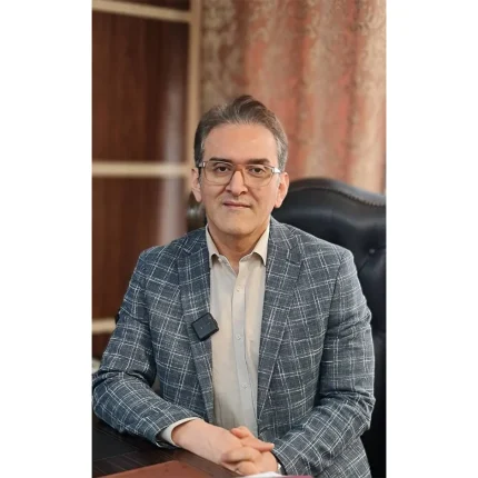 دکتر سید مصطفی سعیدی نیا