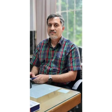 دکتر وحید آقایی