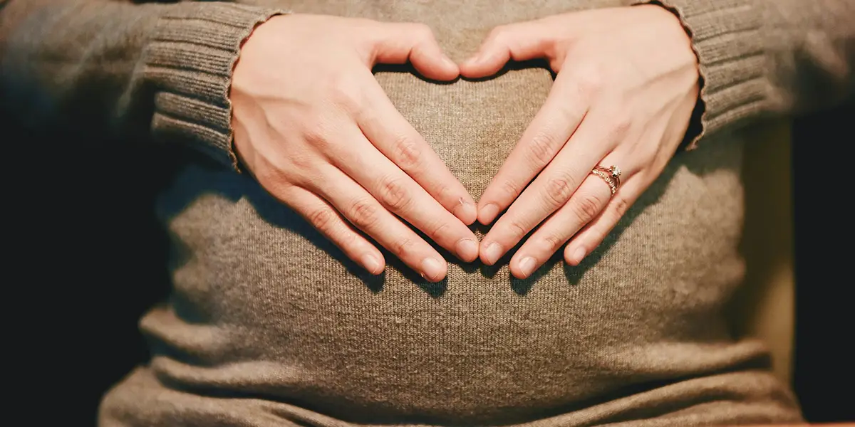 رژیم سالم در طی دوران بارداری